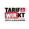 Tarif wirkt!