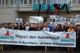 Bild Protestkundgebung bei Siemens