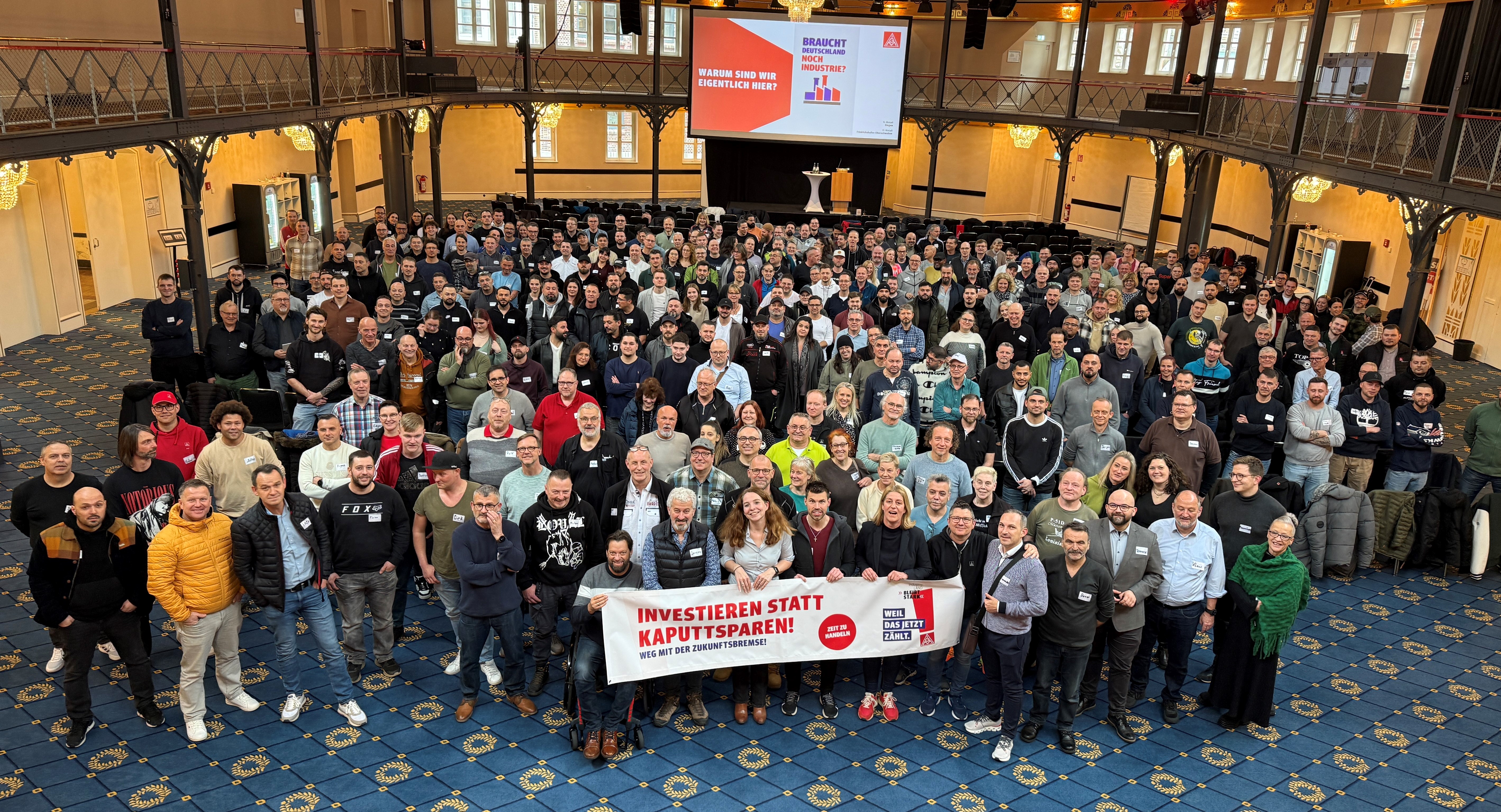 Gruppenbild Bildungsblitz 