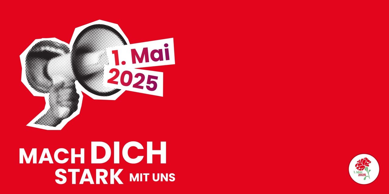1.Mai: Singen