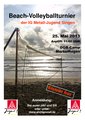 Beach-Volleyballturnier