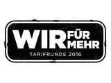 IG Metall Tarif 2016: Wir fuer mehr